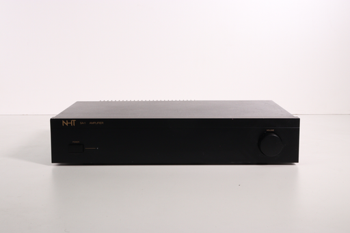 NHT SA-1 Amplifier-Audio Amplifiers-SpenCertified-vintage-refurbished-electronics
