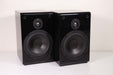 NHT SB2 Now Here This Small Piano Black Speaker Pair Set-Speakers-SpenCertified-vintage-refurbished-electronics