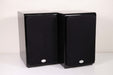 NHT SB2 Now Here This Small Piano Black Speaker Pair Set-Speakers-SpenCertified-vintage-refurbished-electronics