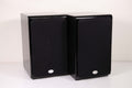 NHT SB2 Now Here This Small Piano Black Speaker Pair Set