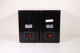 NHT SB2 Now Here This Small Piano Black Speaker Pair Set-Speakers-SpenCertified-vintage-refurbished-electronics