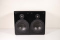 NHT SB2 Now Here This Small Piano Black Speaker Pair Set