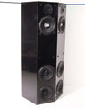 NHT Speaker System Model II Passive Speaker Towers (Pair)