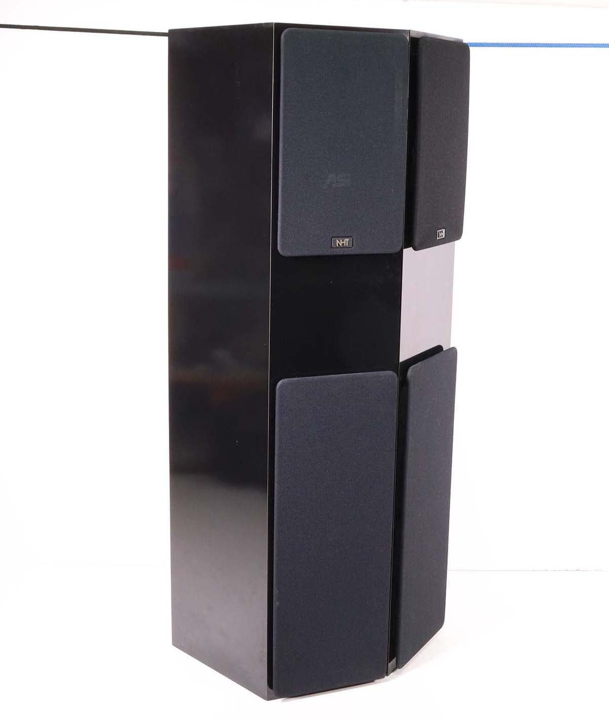 NHT Speaker System Model II Passive Speaker Towers (Pair)