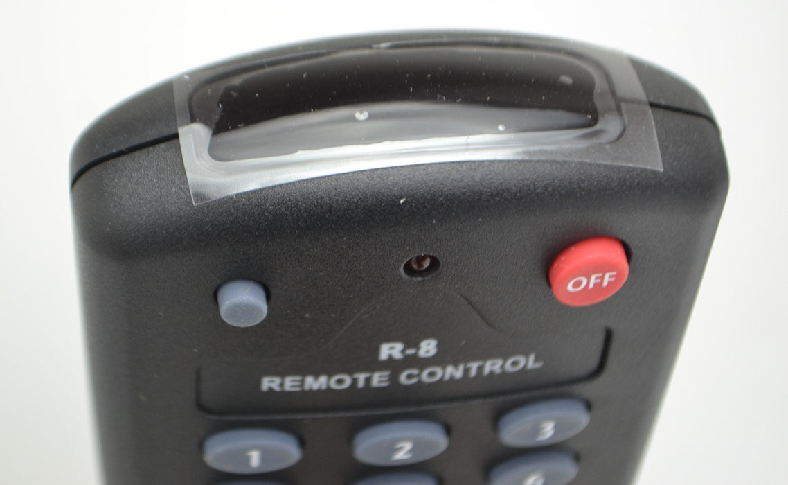 NILES - R-8 One Touch - G050403 3425B01 - Home Theater System - Remote Control-Remote-SpenCertified-refurbished-vintage-electonics