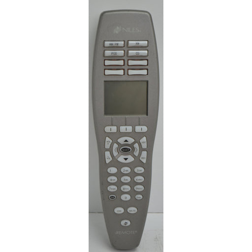 NILES iRemote LA01827B Universal Remote Control No Charger-Remote-SpenCertified-refurbished-vintage-electonics