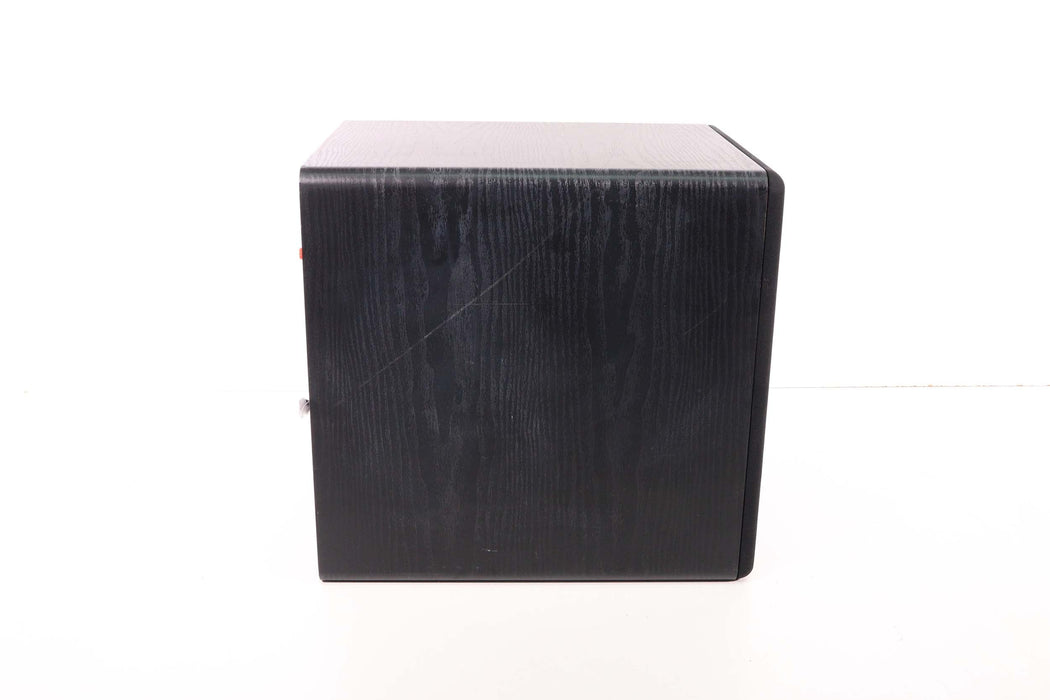 NXG NX-PROSUB125 Subwoofer for Home Stereo Black-Speakers-SpenCertified-vintage-refurbished-electronics