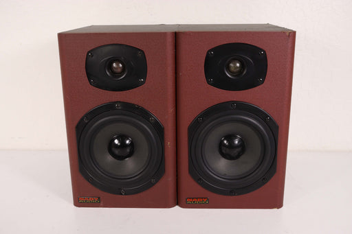 Nady Audio SM-120 Magnetically Shielded Nearfield Monitor Bookshelf Speaker Pair-Speakers-SpenCertified-vintage-refurbished-electronics