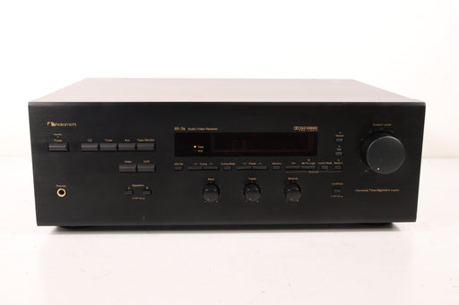 Nakamichi AV-3s Receiver Audio/Video AM/FM Radio-Audio & Video Receivers-SpenCertified-vintage-refurbished-electronics