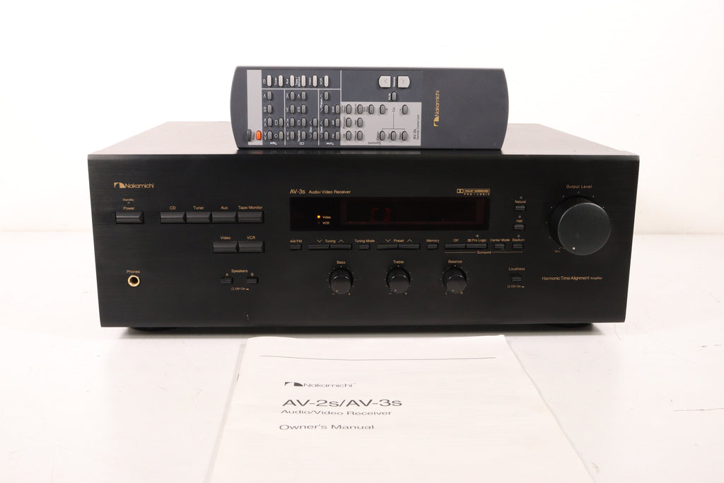 Nakamichi-AV-3s-Receiver-