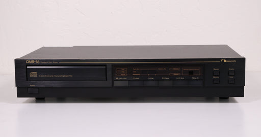 Nakamichi OMS-1A Single Disc CD Player-Electronics-SpenCertified-vintage-refurbished-electronics