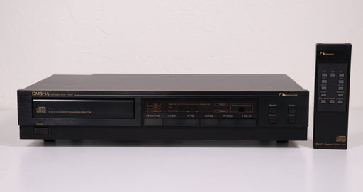 Nakamichi OMS-1A Single Disc CD Player-Electronics-SpenCertified-vintage-refurbished-electronics