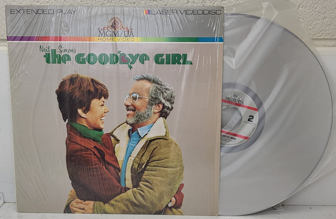 Neil Simon's The Goodbye Girl-Electronics-SpenCertified-refurbished-vintage-electonics