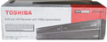 New Toshiba DVR620 VHS to DVD Converter and VHS Player with 1080p HDMI Upconversion