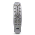 NexxTech NX2 Remote Control for DVD Player Models RTN400H and N400H