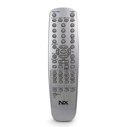 NexxTech NX2 Remote Control for DVD Player-Remote-SpenCertified-refurbished-vintage-electonics