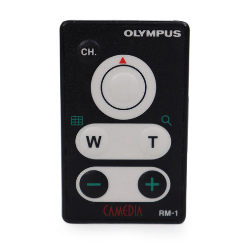 OLYMPUS RM-1 Remote Control for Camera C4040 and More-Remote-SpenCertified-refurbished-vintage-electonics