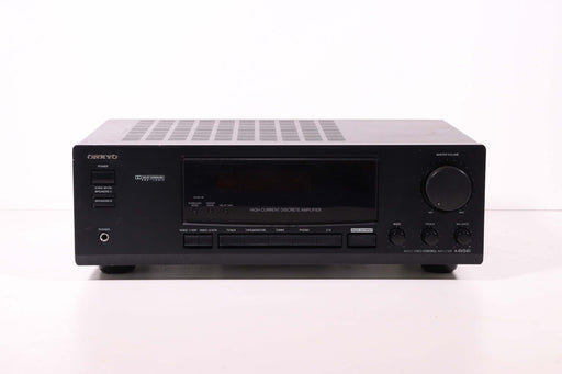 ONKYO A-SV240 Audio Video Control Amplifier-Audio Amplifiers-SpenCertified-vintage-refurbished-electronics
