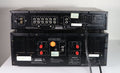 ONKYO Integra M-5030 Super Servo Stereo Power Amplifier Delta Power Supply Circuitry