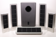 ONKYO SKF-240F Speaker Set-Speakers-SpenCertified-vintage-refurbished-electronics