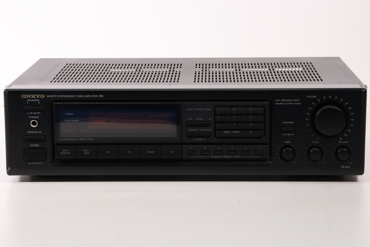 ONKYO-TX-910-Quartz-