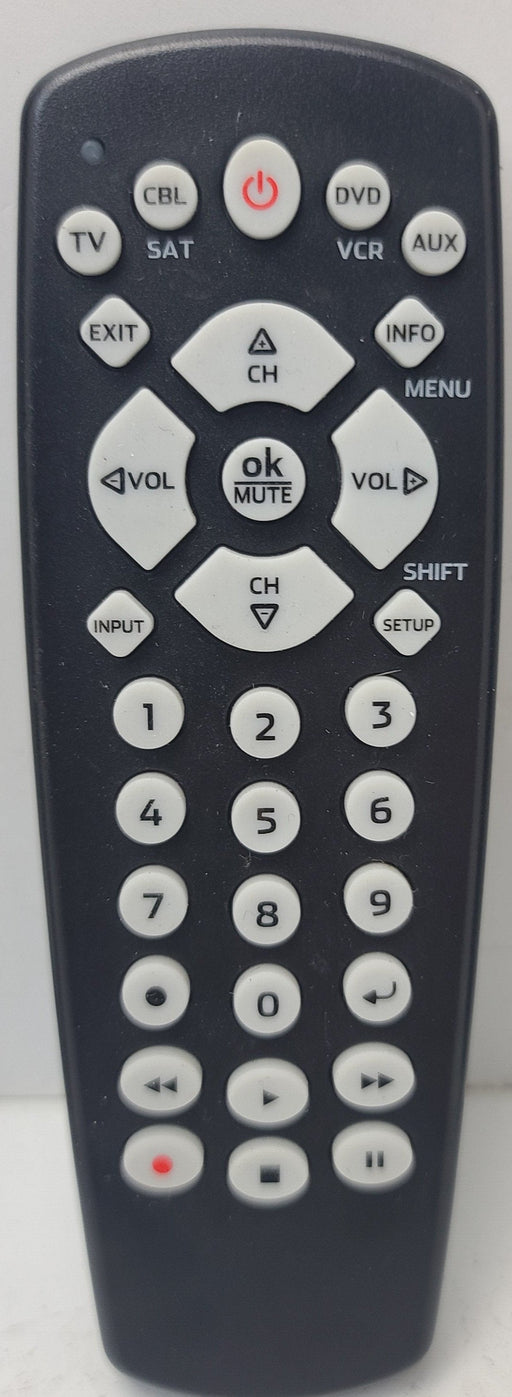 ONN ONB13AV004 Universal Remote Control-Remote-SpenCertified-refurbished-vintage-electonics