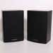 OPTIMUS HTS-102 Front Speakers Passive (Black)-Speakers-SpenCertified-vintage-refurbished-electronics