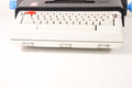 Olivetti Lettera 36 Typewriter with Hard Carrying Case