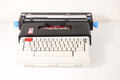 Olivetti Lettera 36 Typewriter with Hard Carrying Case