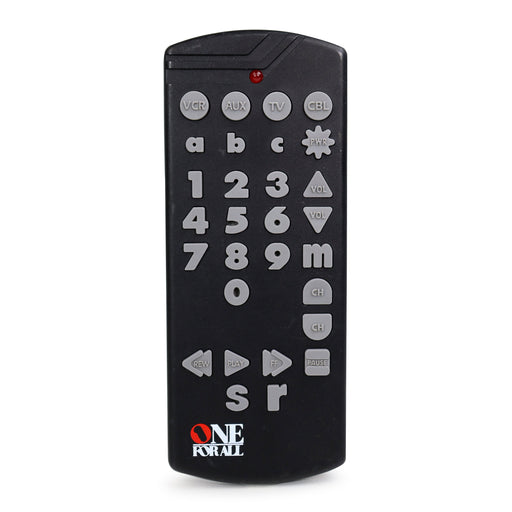 OneForAll URC-2086 Universal Remote Control-Remote-SpenCertified-refurbished-vintage-electonics