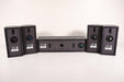 Onkyo 5 Channel Surround Sound Speaker System-Speakers-SpenCertified-vintage-refurbished-electronics