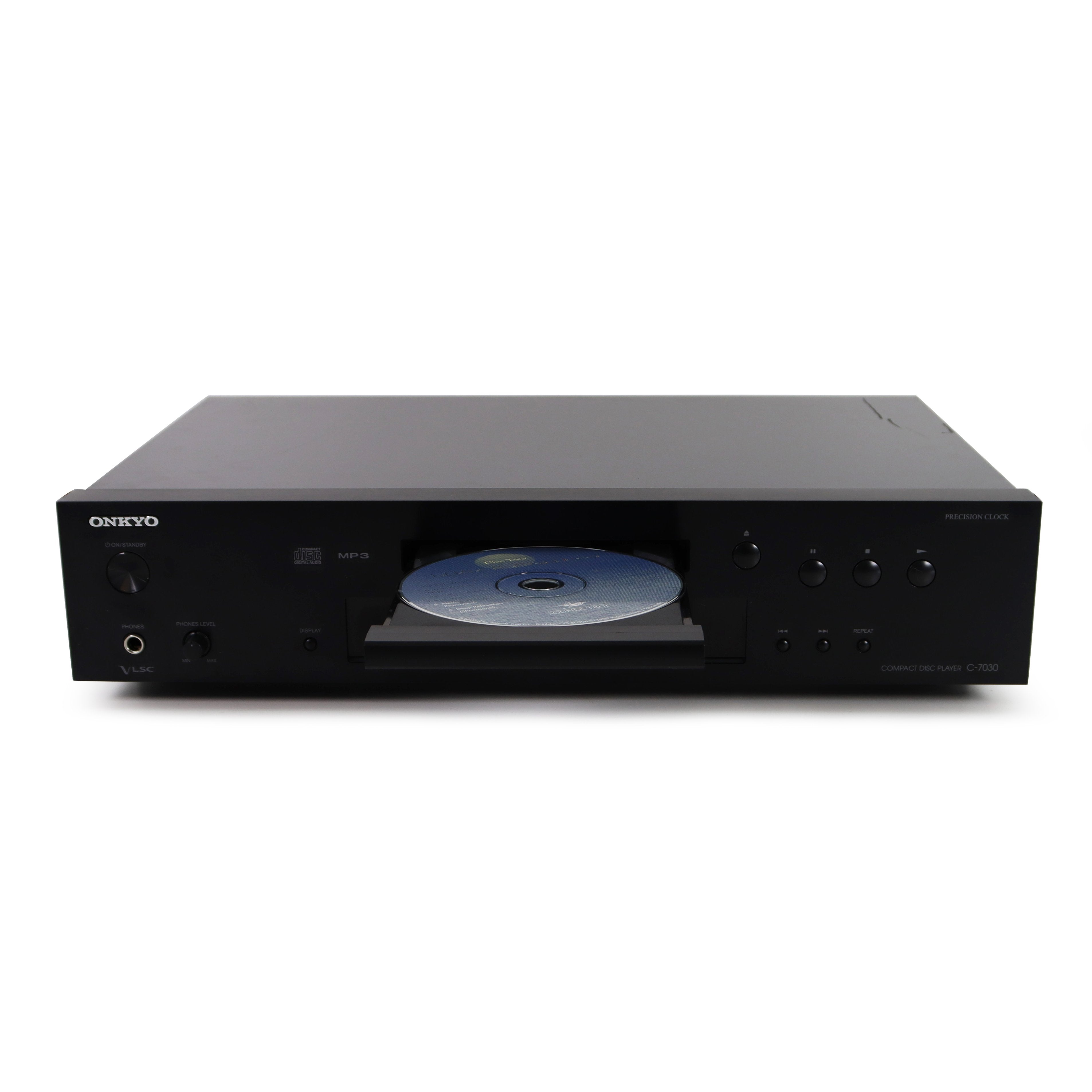 Onkyo C-7030 Single Disc Compact Disc CD Player