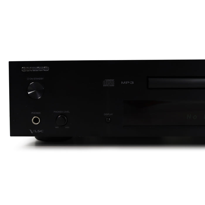 Onkyo C-7030 Single Disc Compact Disc CD Player-Electronics-SpenCertified-refurbished-vintage-electonics