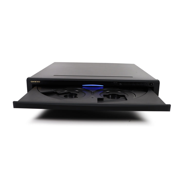 Onkyo DV-CP704 6 Disc HDMI DVD Changer-Electronics-SpenCertified-refurbished-vintage-electonics