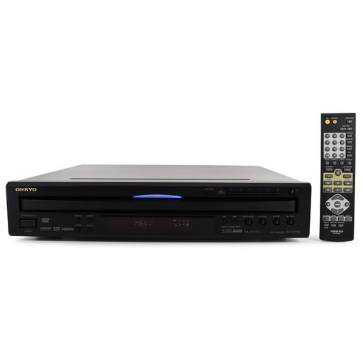 Onkyo DV-CP704 6 Disc HDMI DVD Changer-Electronics-SpenCertified-refurbished-vintage-electonics
