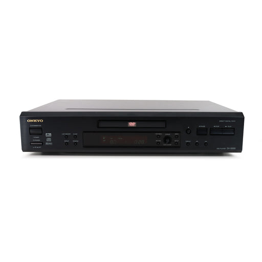 Onkyo DV-S555 DVD Player-Electronics-SpenCertified-refurbished-vintage-electonics
