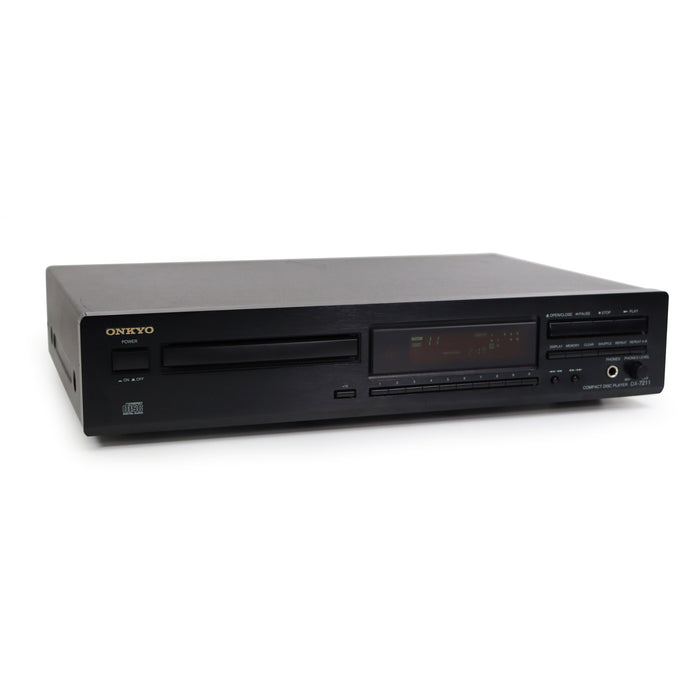Onkyo DX-7211 Single Disc CD Player — SpenCertified