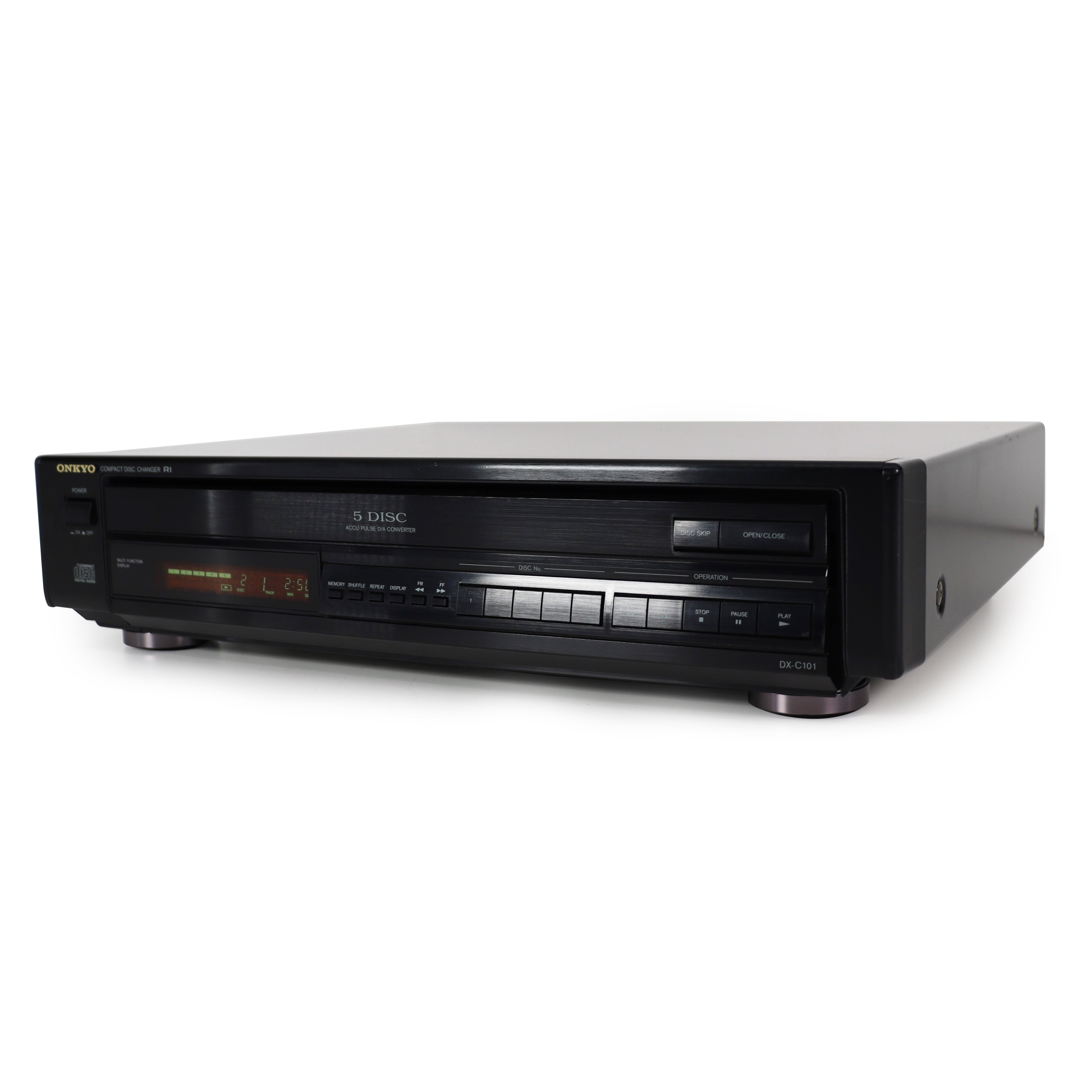 Onkyo DX-C101 5-Disc CD Changer