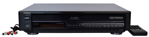 Onkyo - DX-C201 - 5-Disc - Compact Disc - CD Changer-Electronics-SpenCertified-refurbished-vintage-electonics
