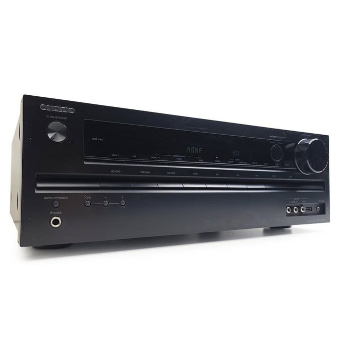 Onkyo HT-R2295 Channel Home Theatre Receiver with USB-Electronics-SpenCertified-refurbished-vintage-electonics