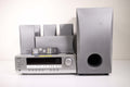 Onkyo HT-R340 Home Theater System AV Receiver Surround Sound Amplifier Speakers