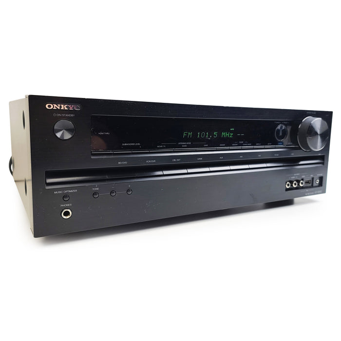 Onkyo HT-R590 Surround Sound High Quality Home Theater-Electronics-SpenCertified-refurbished-vintage-electonics