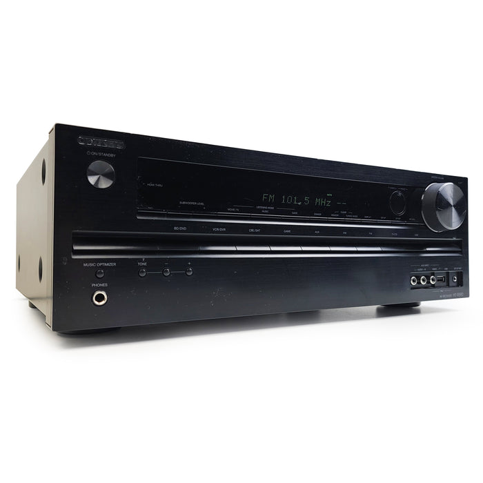 Onkyo HT-R590 Surround Sound High Quality Home Theater-Electronics-SpenCertified-refurbished-vintage-electonics