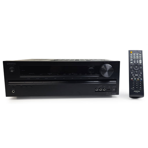 Onkyo HT-R590 Surround Sound High Quality Home Theater-Electronics-SpenCertified-refurbished-vintage-electonics