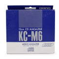 Onkyo KC-M6 6-Disc Cartridge Magazine