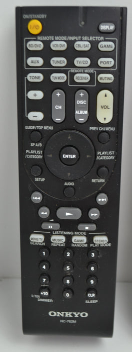 Onkyo RC-726M - Universal Remote Control-Remote-SpenCertified-refurbished-vintage-electonics