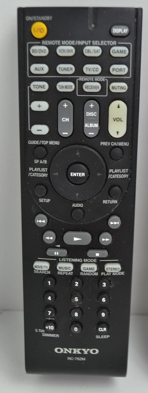 Onkyo RC-726M - Universal Remote Control-Remote-SpenCertified-refurbished-vintage-electonics