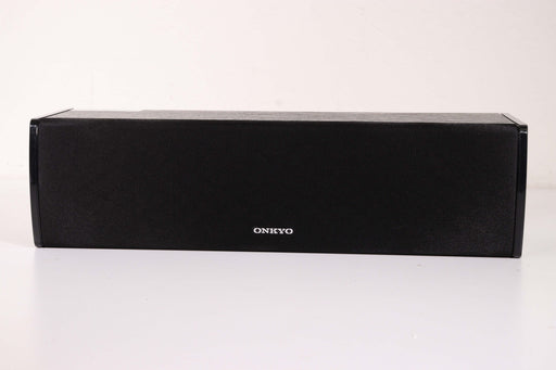 Onkyo SKC-570 Center Channel Speaker Black 130 Watts 6 Ohms-Speakers-SpenCertified-vintage-refurbished-electronics