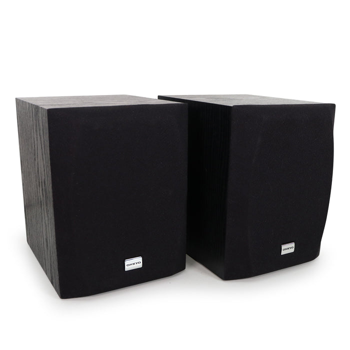 Onkyo SKM-100 Speakers-Electronics-SpenCertified-refurbished-vintage-electonics