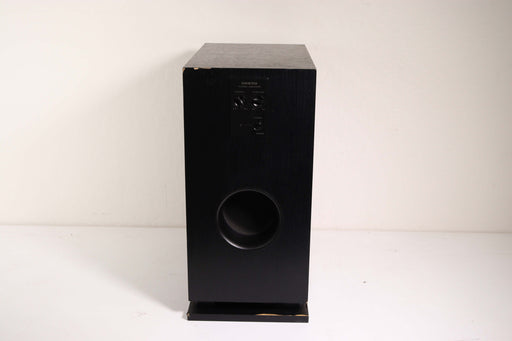 Onkyo SKW-50 Powered Subwoofer Speaker 70 Watts-Speakers-SpenCertified-vintage-refurbished-electronics